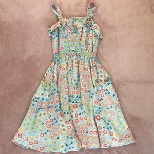 Matilda Jane spring dress